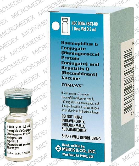 Comvax Comvax