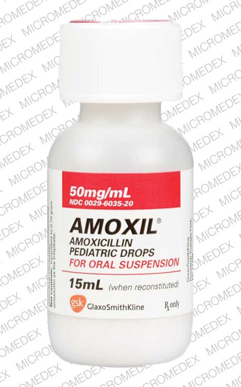 Buy Amoxil (Amoxicillin) Without Rx