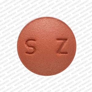 Zolpidem 10 mg orange
